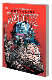 Wolverine - Weapon X Deluxe Edition