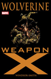 Wolverine - Weapon X (K)