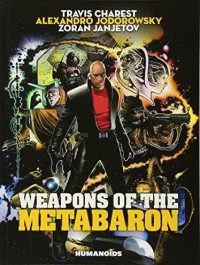 Weapons of the Metabaron
