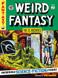 Weird Fantasy 2