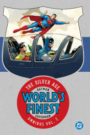 Batman & Superman in World's Finest - The Silver Age Omnibus 2