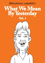 What We Mean by Yesterday 1