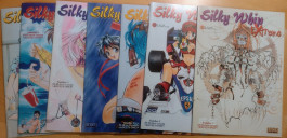 Silky Whip Extreme #1-7 (K)