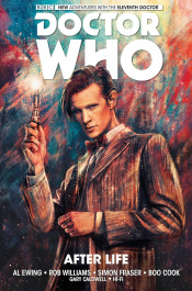 Doctor Who - Eleventh Doctor 1: After Life (K)