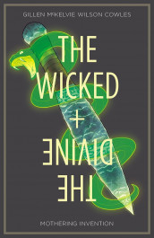 The Wicked + The Divine 7 - Mothering Invention