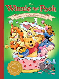 Winnie the Pooh - The Hundred Acre Wood Comic Collection 1