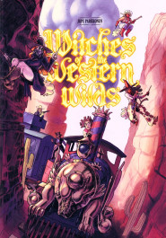 Witches of the Western Wilds