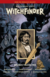 Witchfinder Omnibus 2