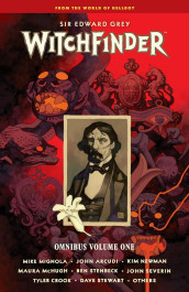 Witchfinder Omnibus 1