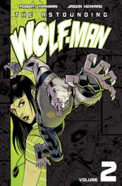 The Astounding Wolf-Man 2 (K)