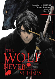 The Wolf Never Sleeps 1 (K)