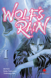 Wolf's Rain 1