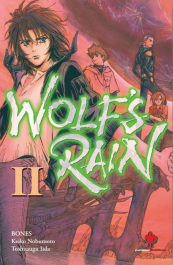 Wolf's Rain 2