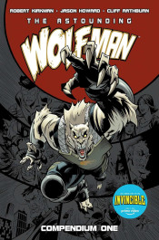 The Astounding Wolf-Man Compendium 1