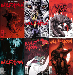 Wolf Moon #1-6
