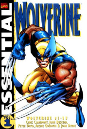 Essential Wolverine 1 (K)