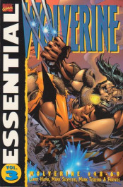 Essential Wolverine 3 (K)