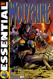 Essential Wolverine 4 (K)