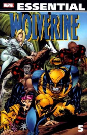 Essential Wolverine 5 (K)