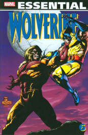 Essential Wolverine 6 (K)