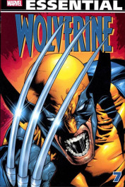 Essential Wolverine 7 (K)