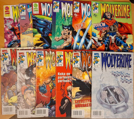 Wolverine 2001-2002 (K)