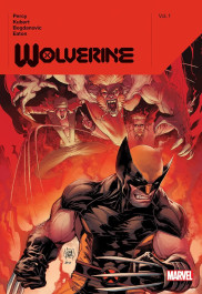 Wolverine by Benjamin Percy 1