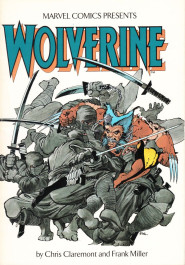 Wolverine by Chris Claremont & Frank Miller (K)