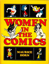 Women in the Comics (K)