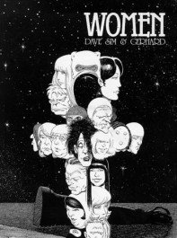 Cerebus 8 - Women