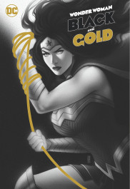 Wonder Woman - Black & Gold