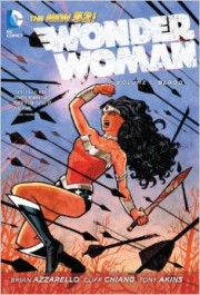 Wonder Woman 1 - Blood (K)