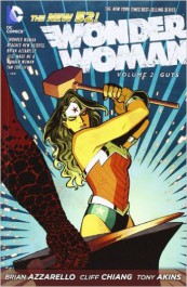 Wonder Woman 2 - Guts