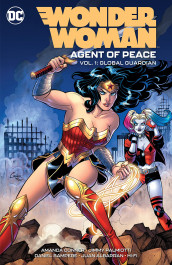 Wonder Woman, Agent of Peace 1 - Global Guardian