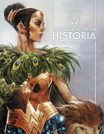 Wonder Woman Historia - The Amazons