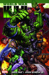 Hulk - WWH - World War Hulk