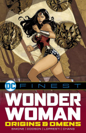 Wonder Woman - Origins & Omens