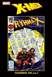 Ryhmä-X Vuosikerta 1985 osa 2 (K)