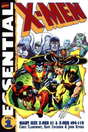Essential X-Men 1 (K)
