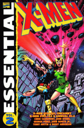 Essential X-Men 2 (K)