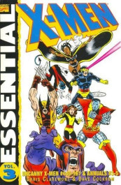 Essential X-Men 3 (K)