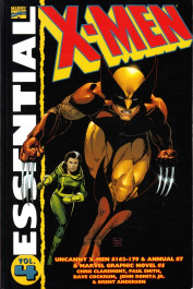 Essential X-Men 4 (K)