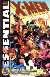 Essential X-Men 5 (K)
