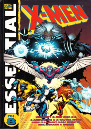 Essential X-Men 8 (K)
