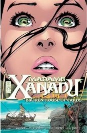 Madame Xanadu 3 - Broken House of Cards (K)