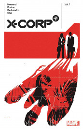 X-Corp by Tini Howard 1