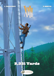 XIII 24 -  2,331 Yards (K)