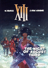 XIII 7 - The Night of August Third (K)