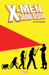 X-Men - Grand Design Trilogy
