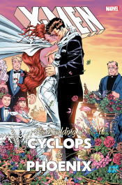 X-Men - The Wedding of Cyclops & Phoenix (K)
